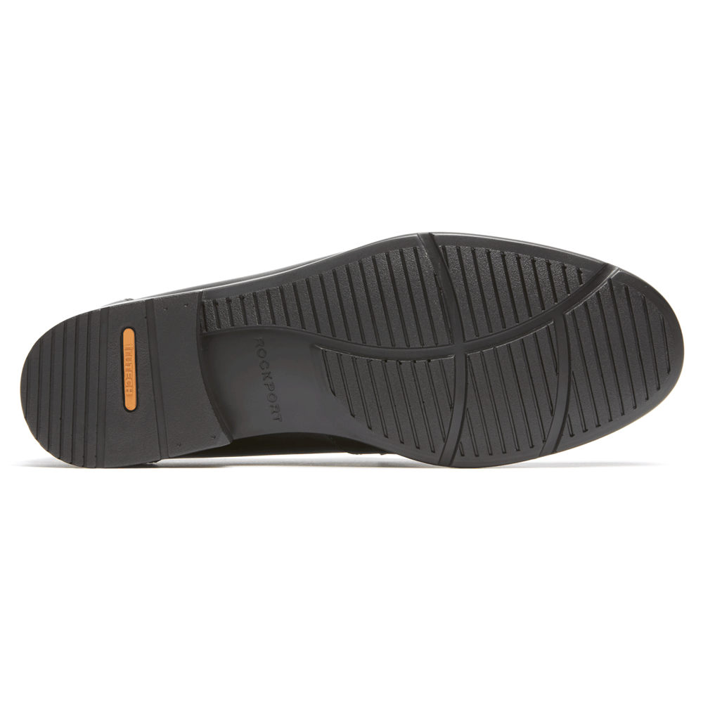 Rockport Loafers Herre Svart - Classic Penny - QZJK45921